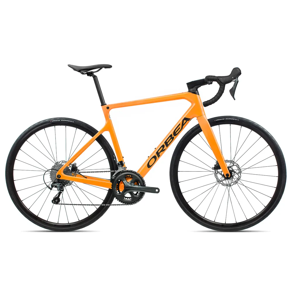 Orbea Orbea Orca M40 Road Bike 2022 Orange/Black